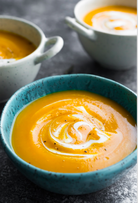 3 Healthy Soup Recipes for Fall - Fettle and Food