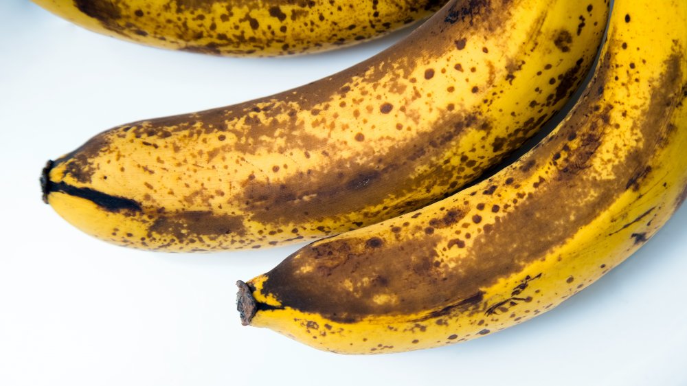 Go Bananas With Old Bananas Fettle And Food